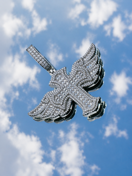 Angel Wing Cross