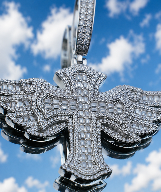 Angel Wing Cross